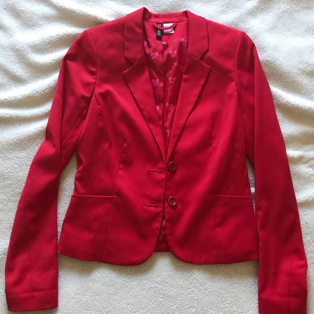 Blazer set